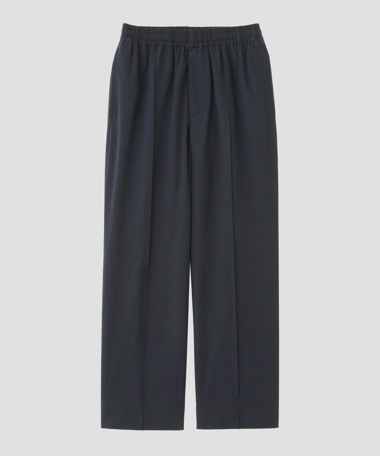 LIGHT COTTON TWILL TROUSERS