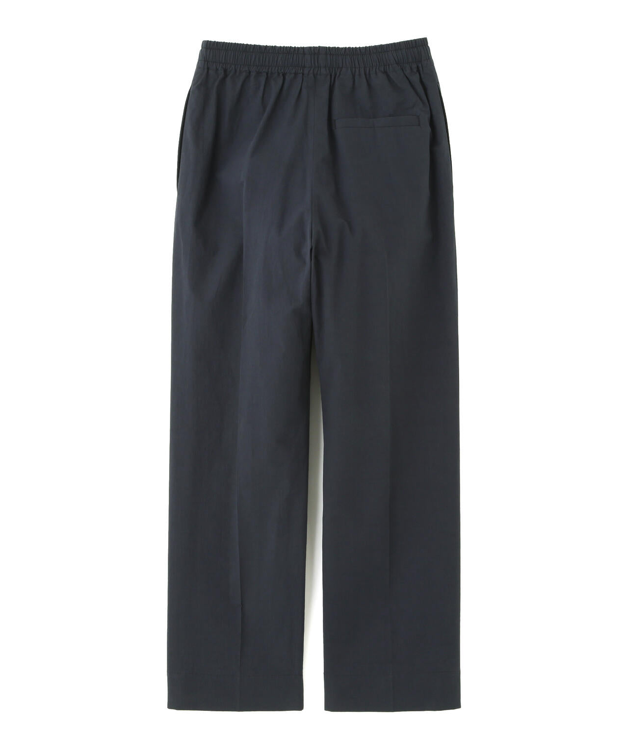 LIGHT COTTON TWILL TROUSERS