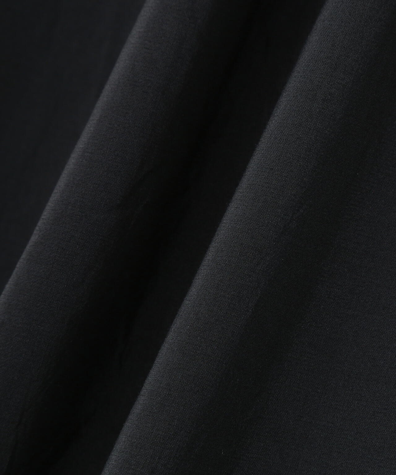 FINE STRIPE COTTON SILK TROUSERS