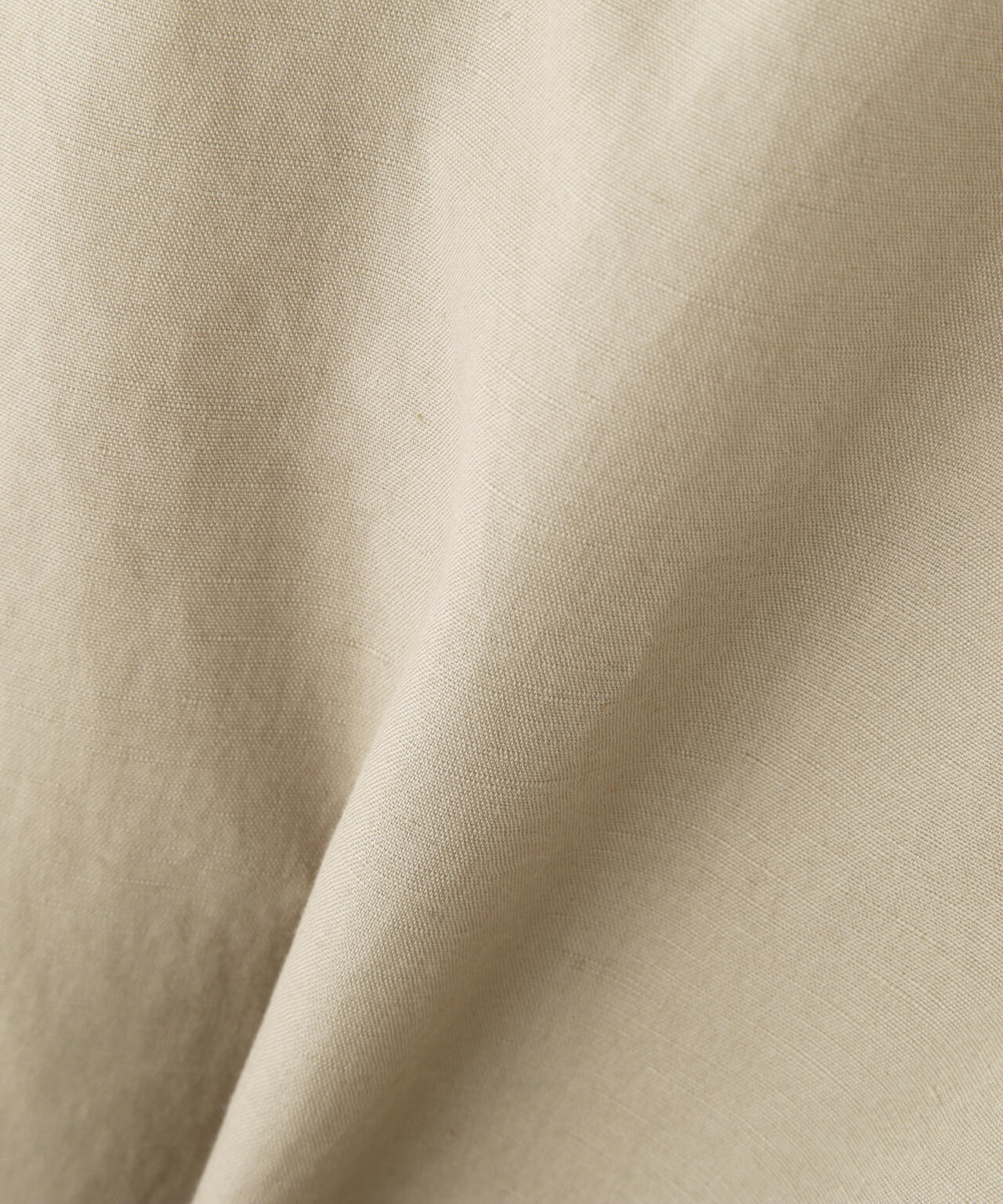 COTTON LINEN TROUSERS