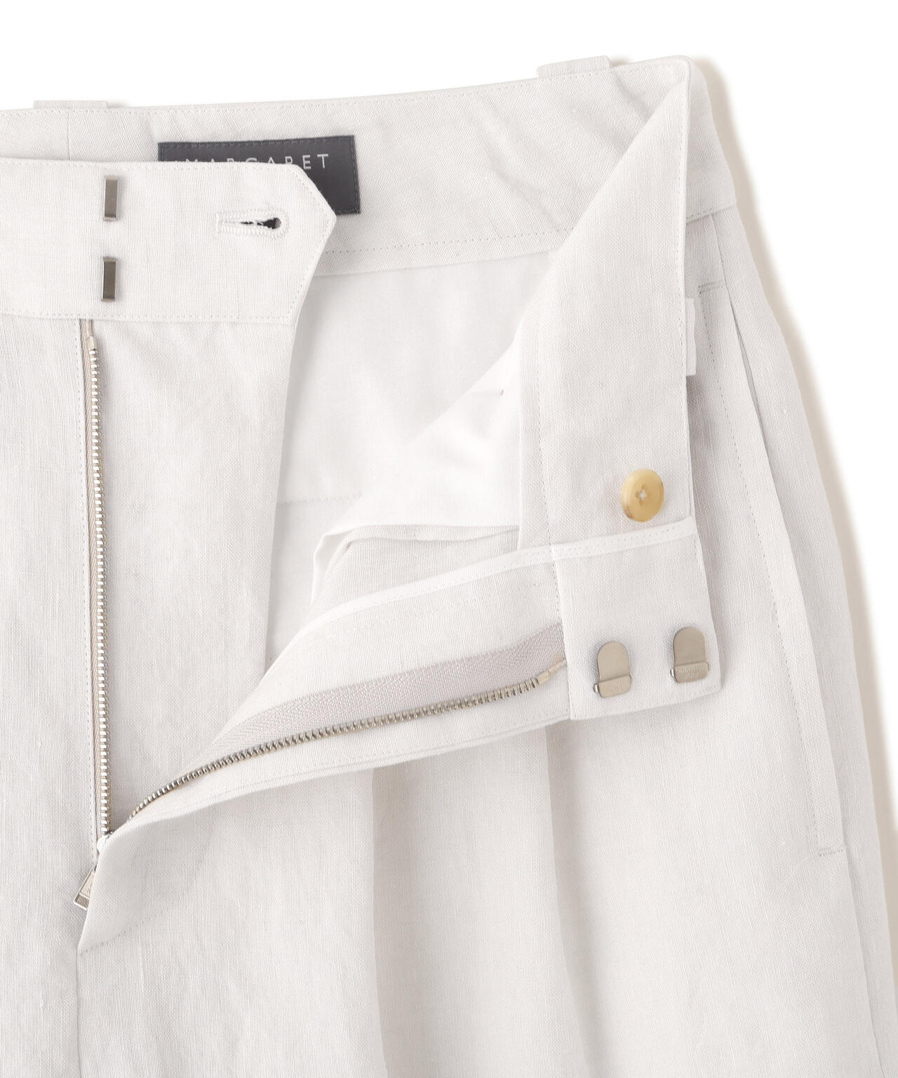 LINEN TROUSERS