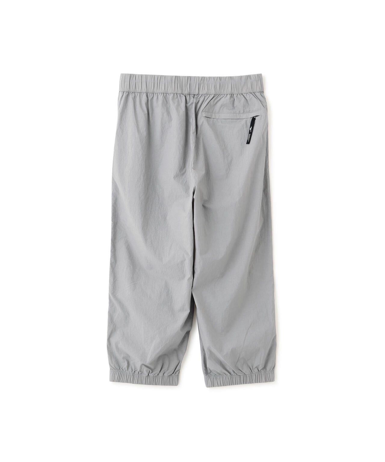 RECYCLED LIGHTWEIGHT NYLON POPLIN TROUSERS