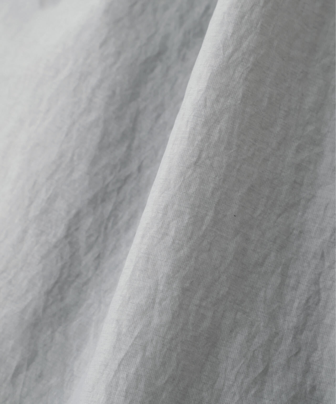 RECYCLED LIGHTWEIGHT NYLON POPLIN TROUSERS