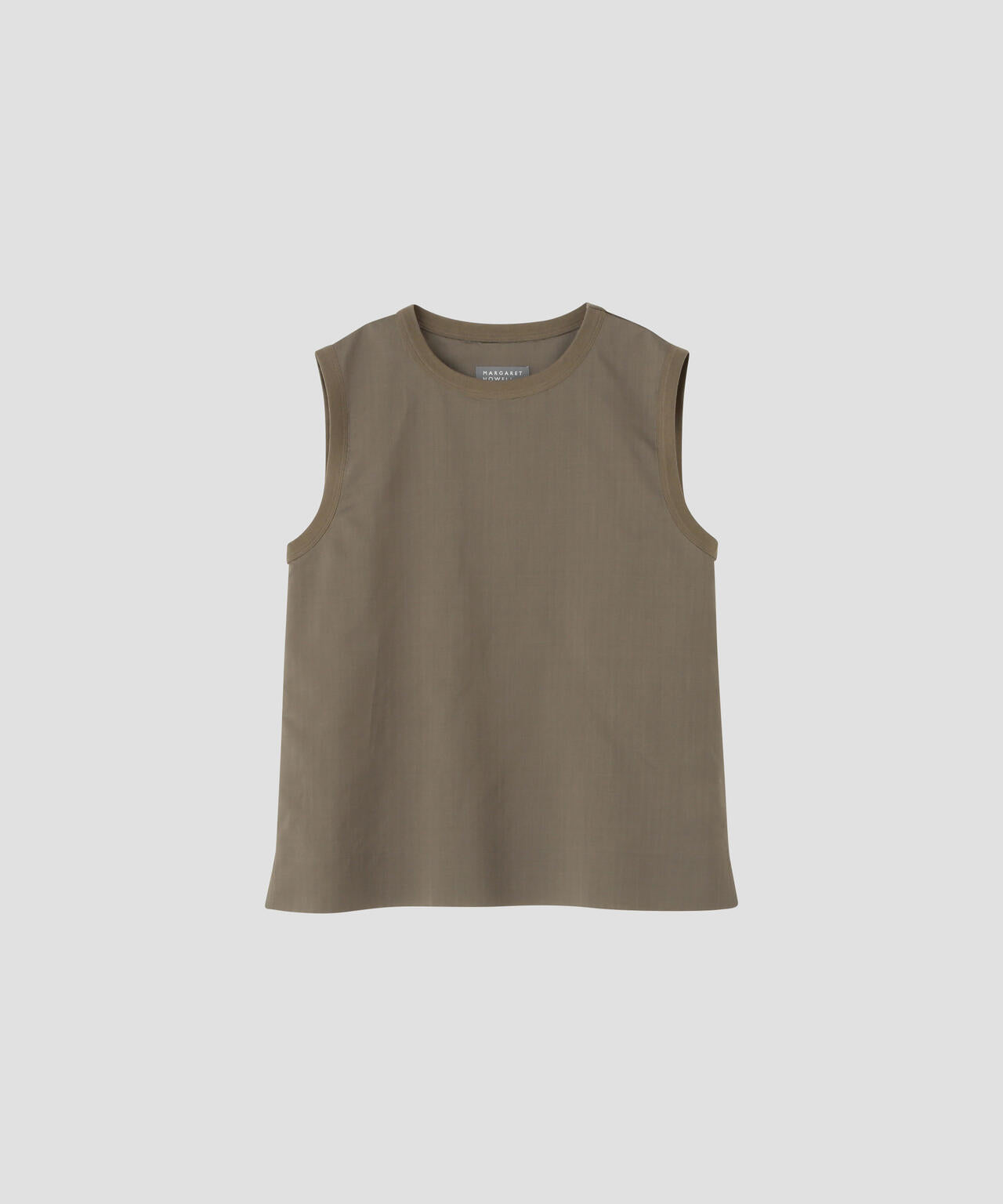 WASHABLE SILK POPLIN SHIRT