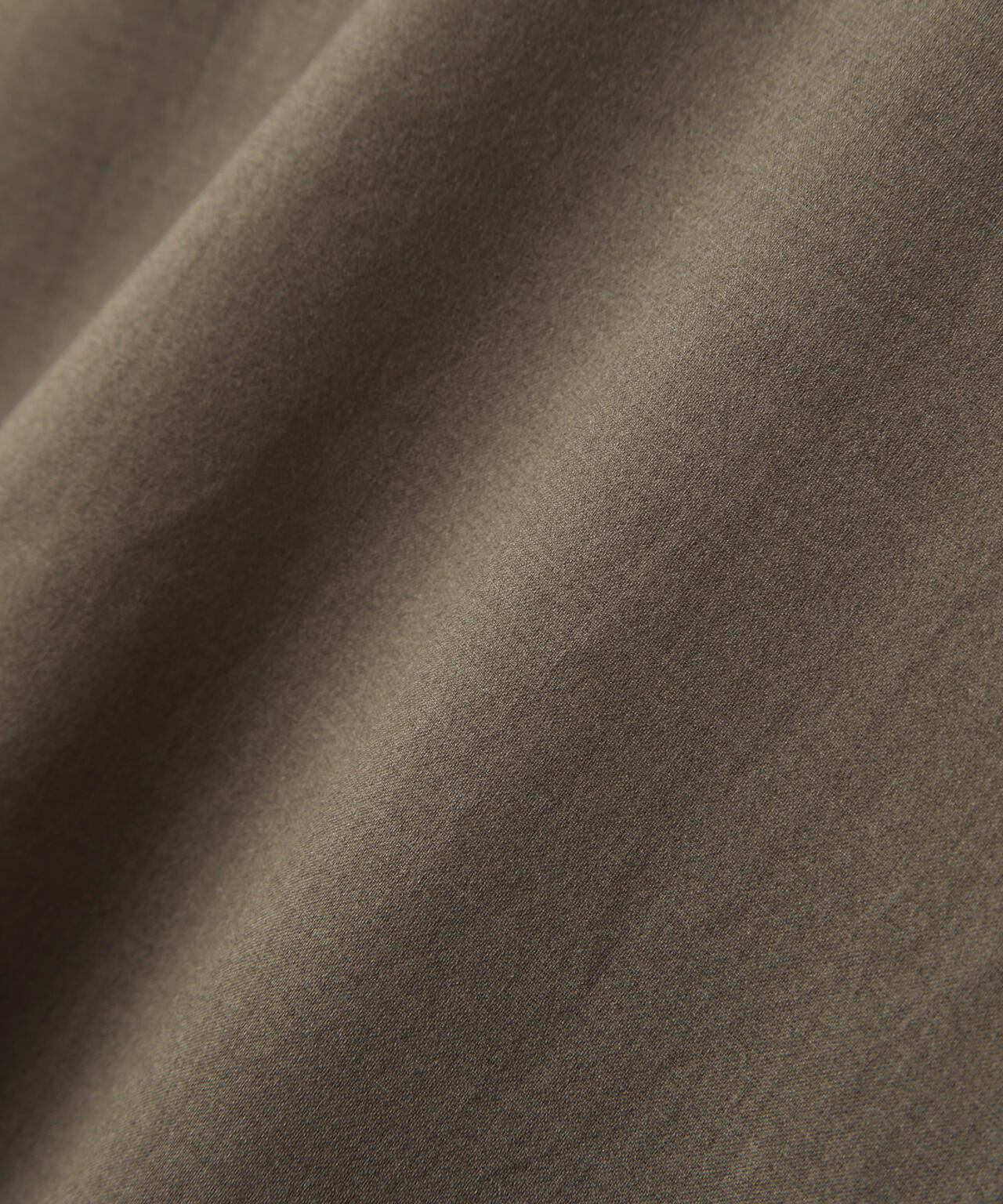 WASHABLE SILK POPLIN SHIRT