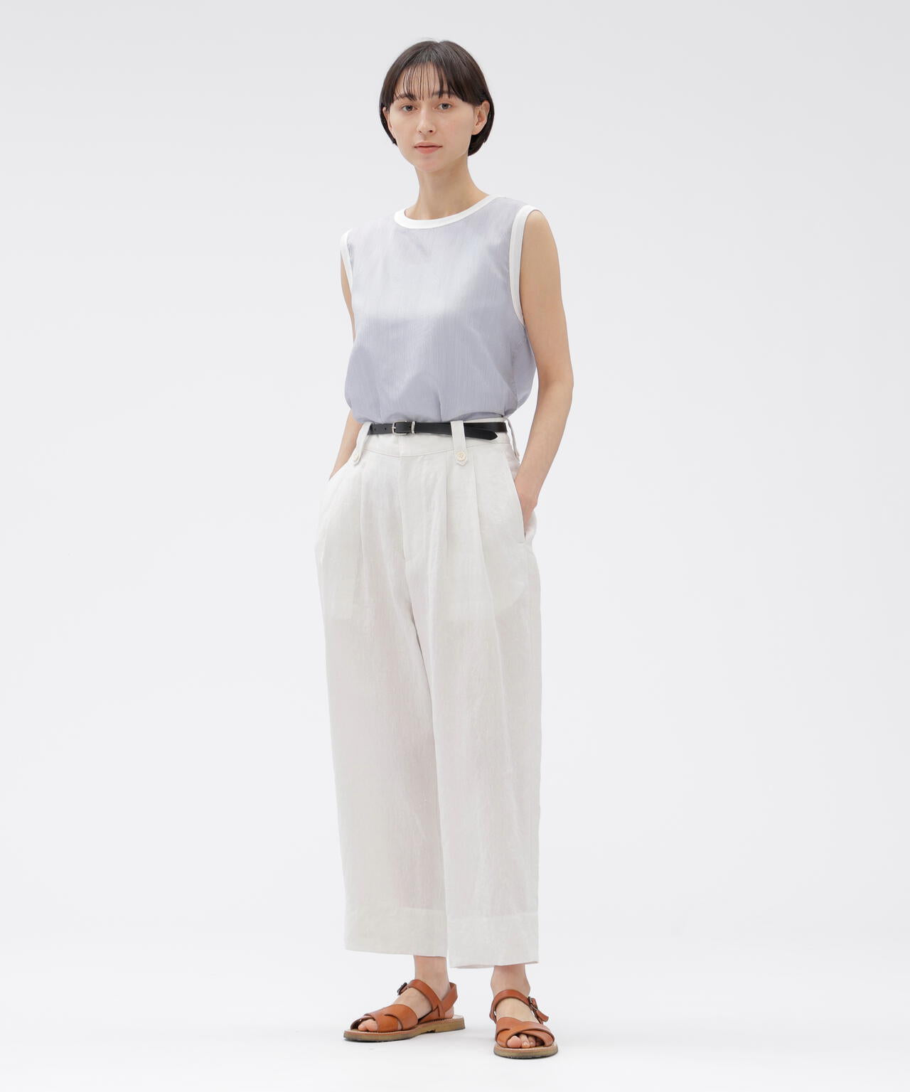 WASHABLE SILK POPLIN SHIRT