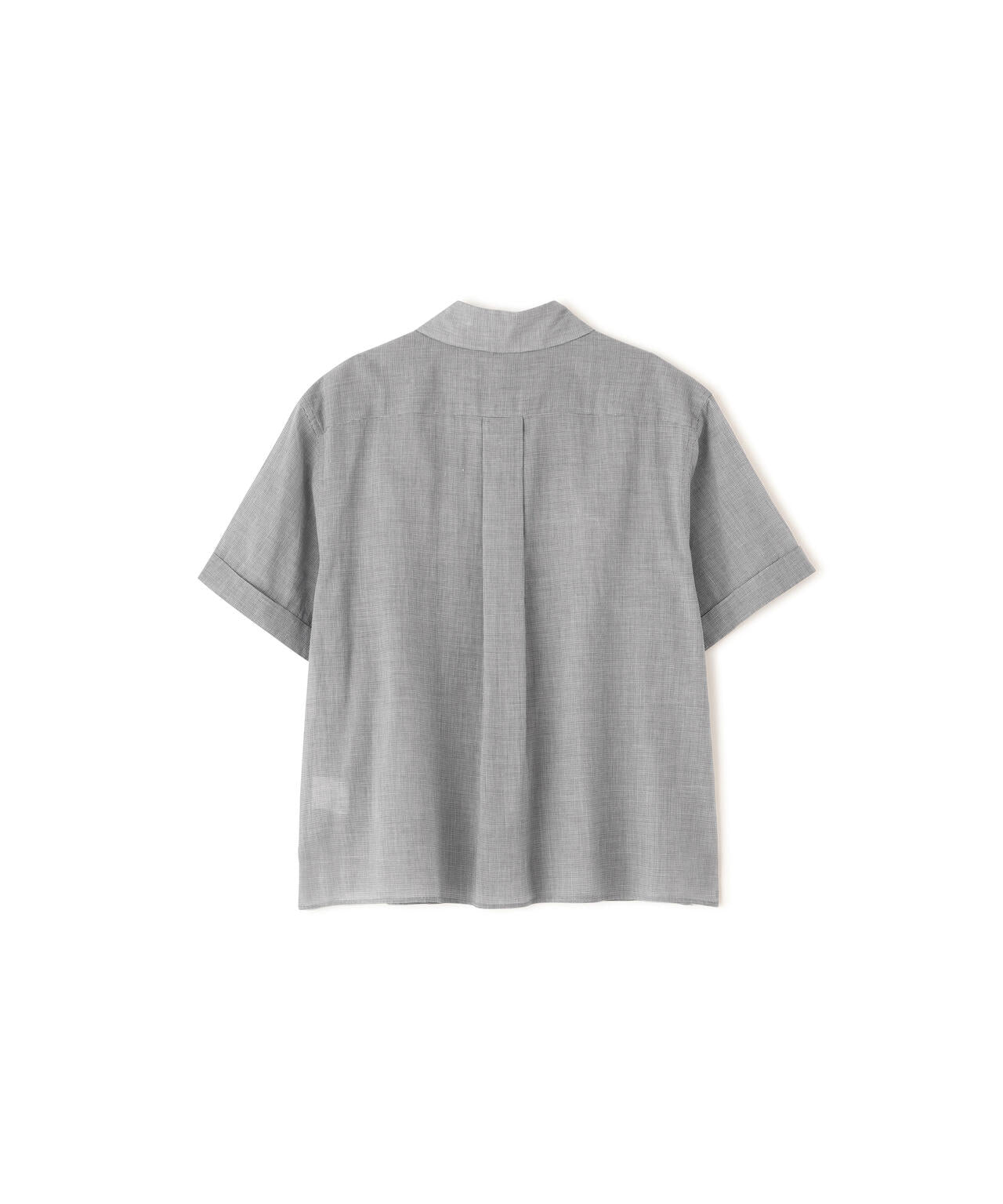 SOFT COTTON CHECK SHIRT