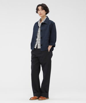 身長167cm　B78 W 56 H86 着用サイズ：II