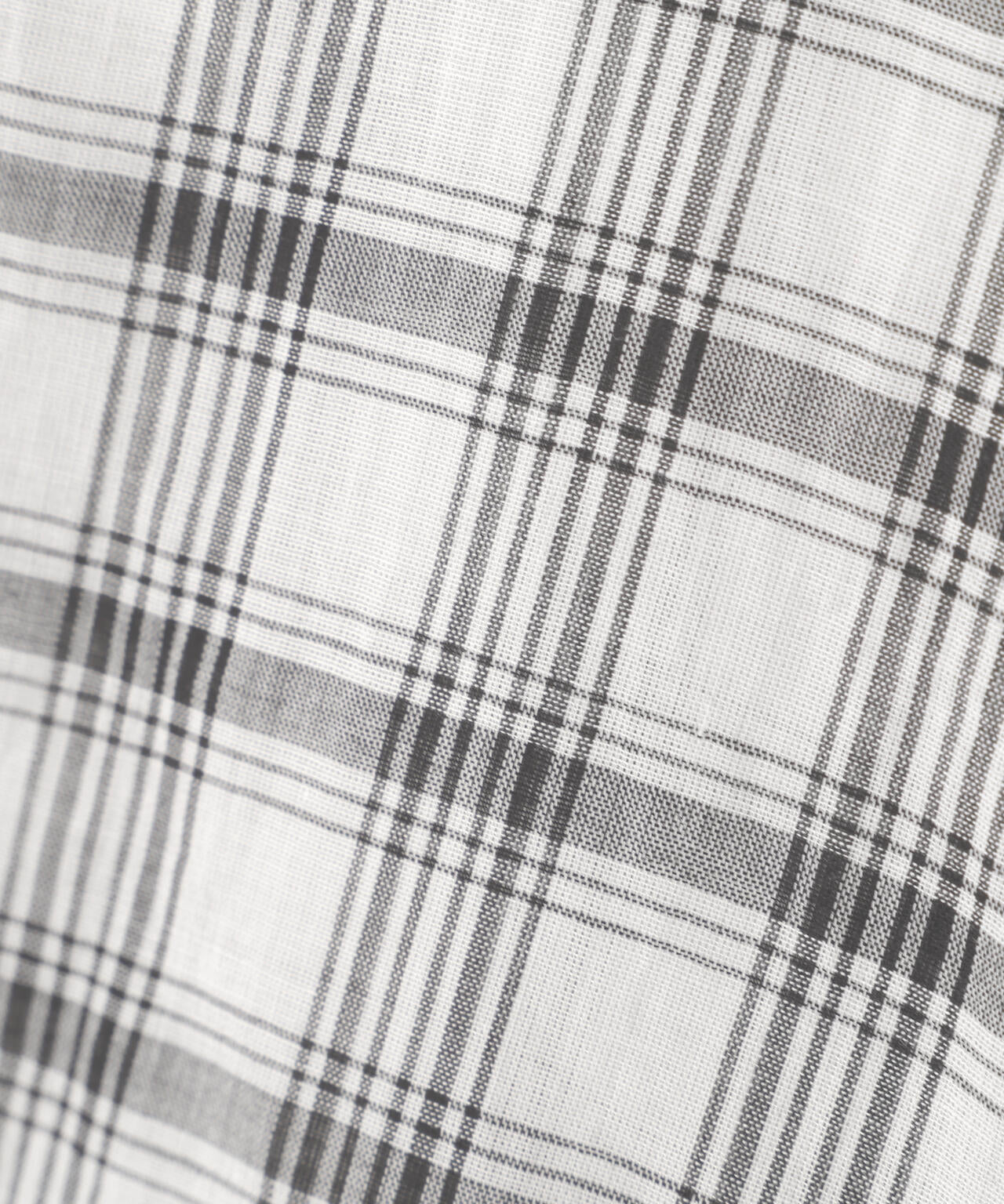 SOFT COTTON CHECK SHIRT