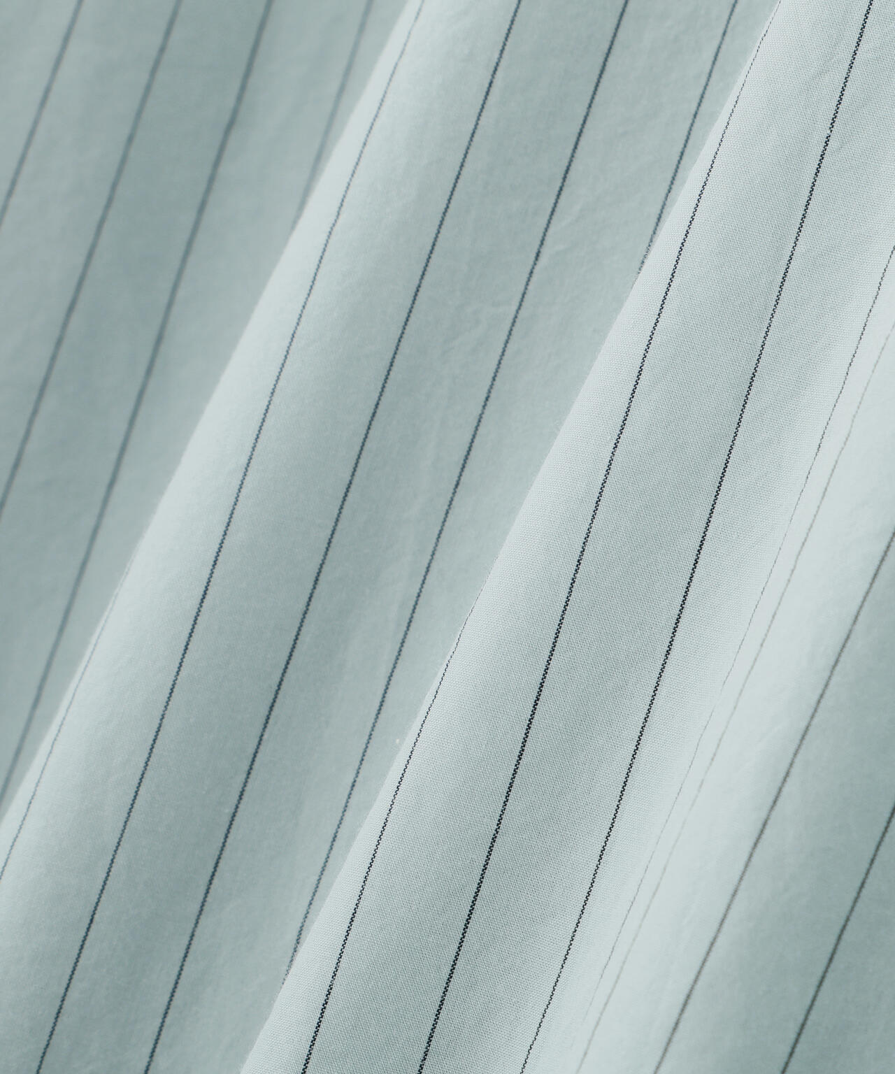 SIMPLE STRIPE COTTON SHIRT