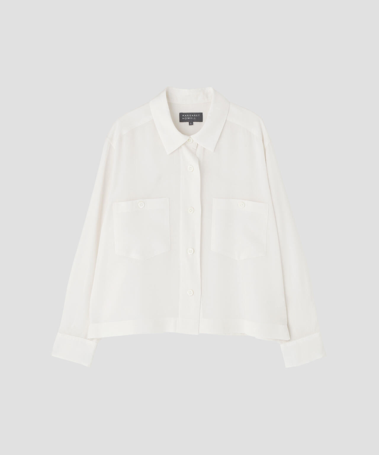 CUPRA VOILE PANAMA SHIRT