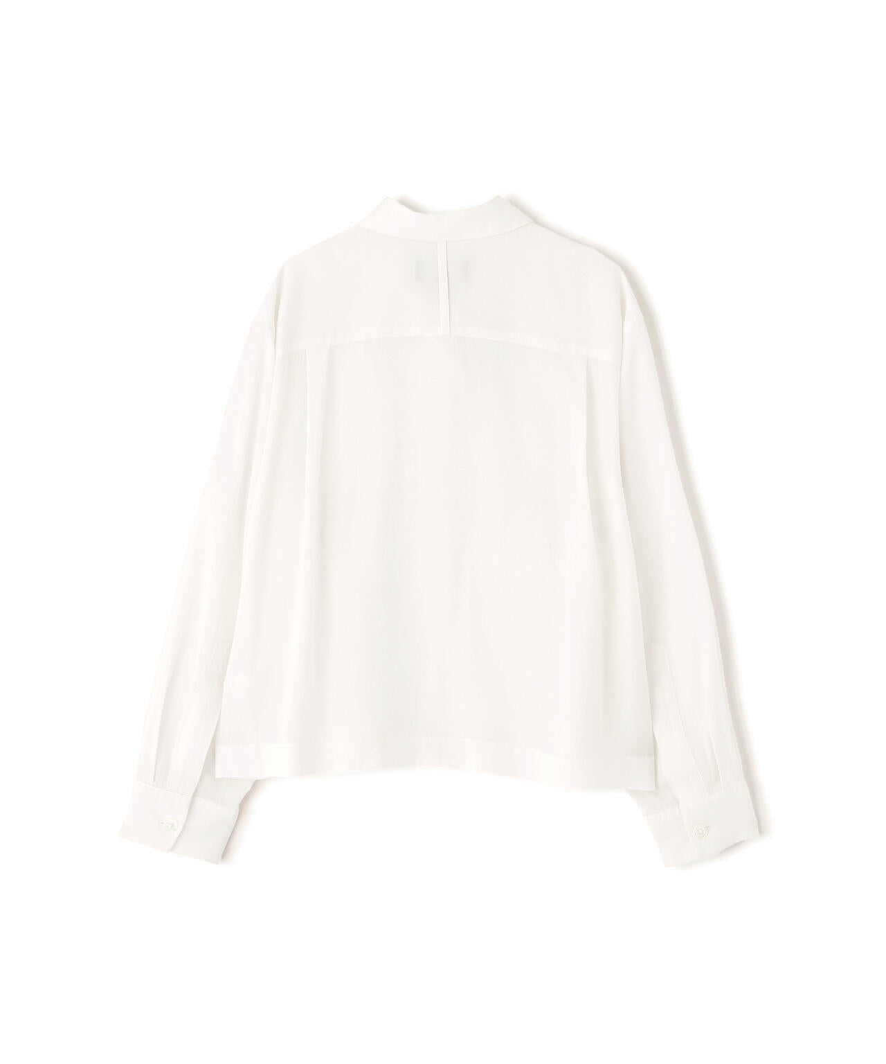 CUPRA VOILE PANAMA SHIRT