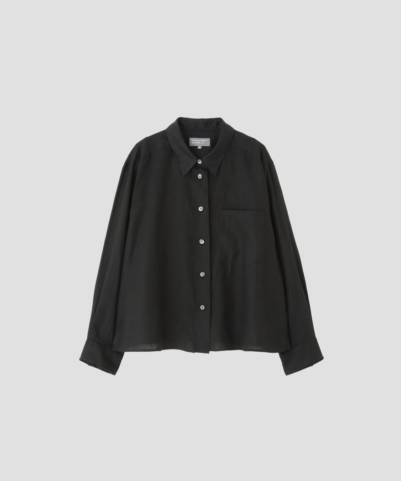 LIGHTWEIGHT LINEN SHIRT