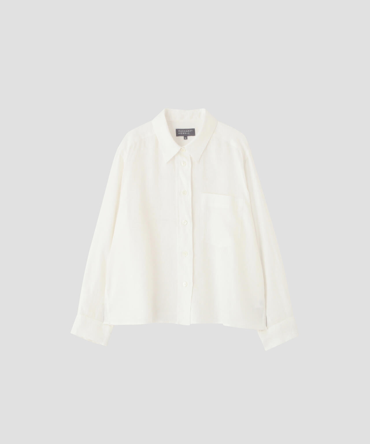 LIGHTWEIGHT LINEN SHIRT