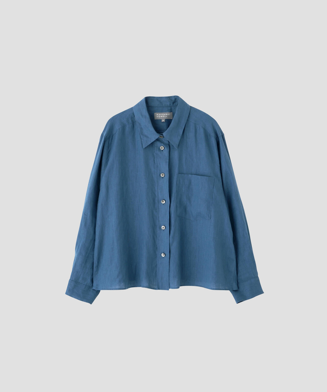 LIGHTWEIGHT LINEN SHIRT