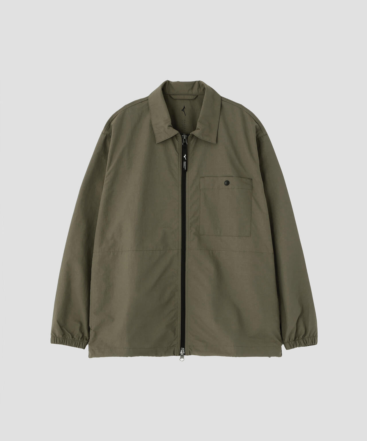 WATER REPELENT NYLON POPLIN SHIRT