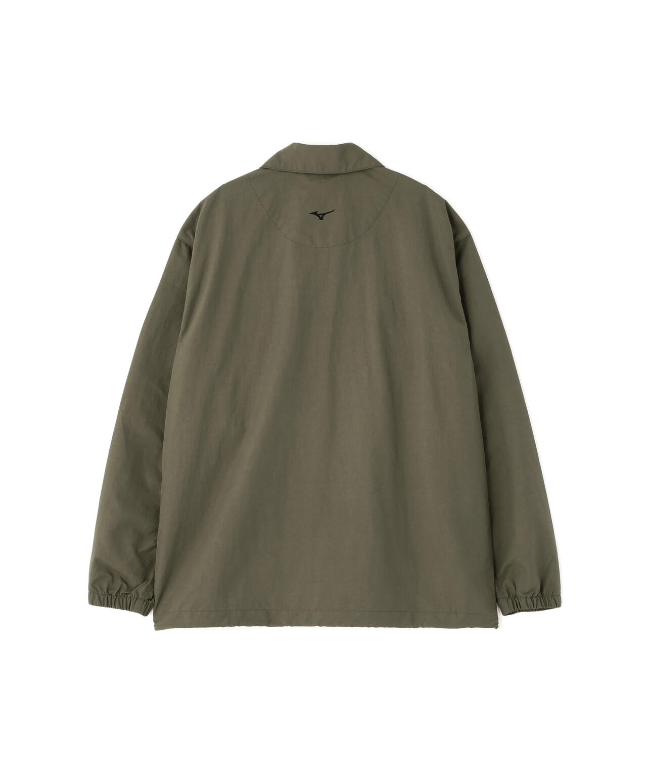 WATER REPELENT NYLON POPLIN SHIRT