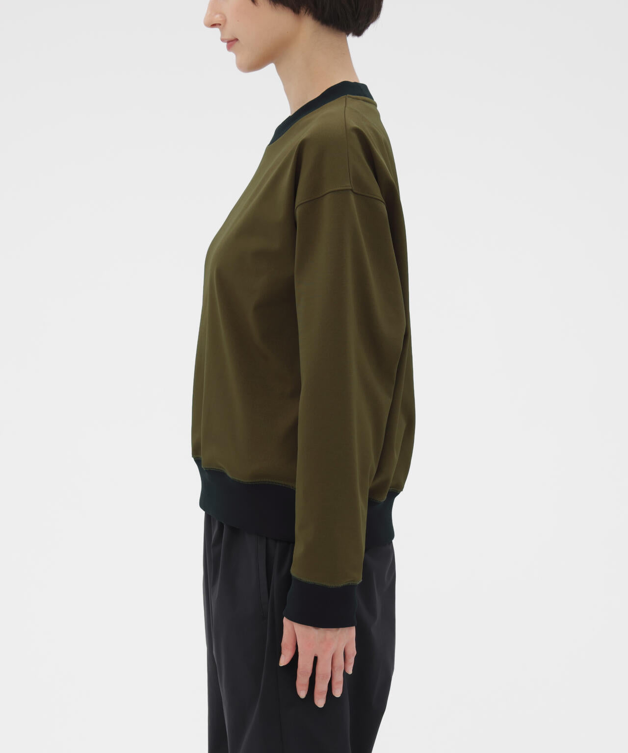 HIGHDENCE POLYESTER JERSEY TOP