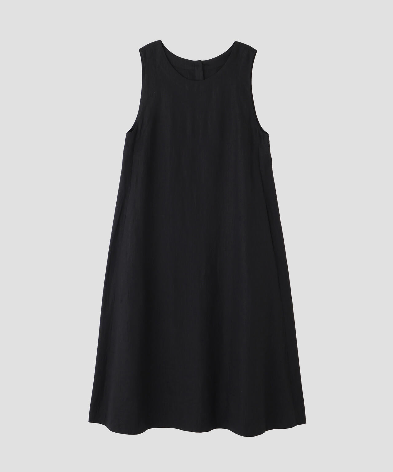 LIGHTWEIGHT LINEN DRESS
