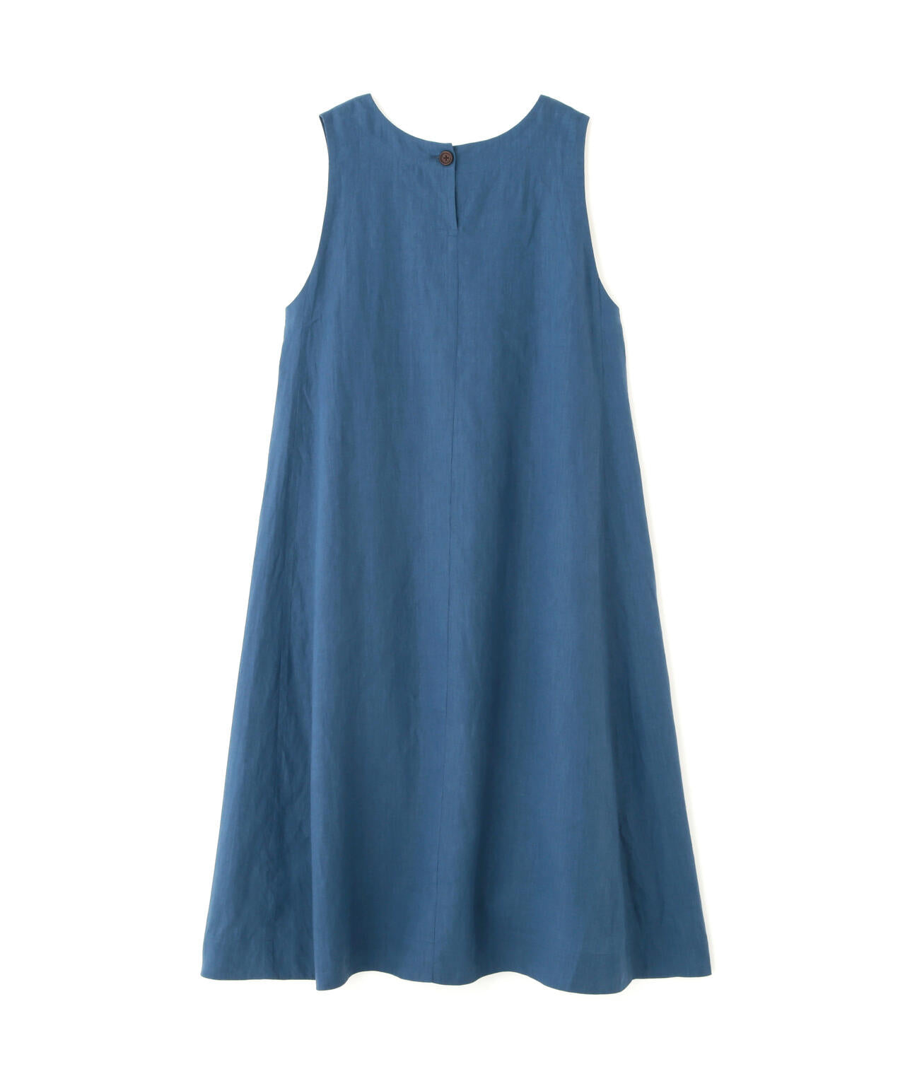 LIGHTWEIGHT LINEN DRESS