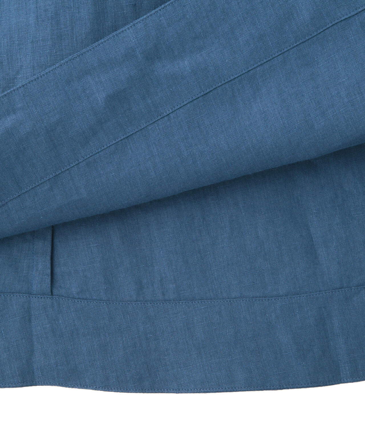 LIGHTWEIGHT LINEN DRESS