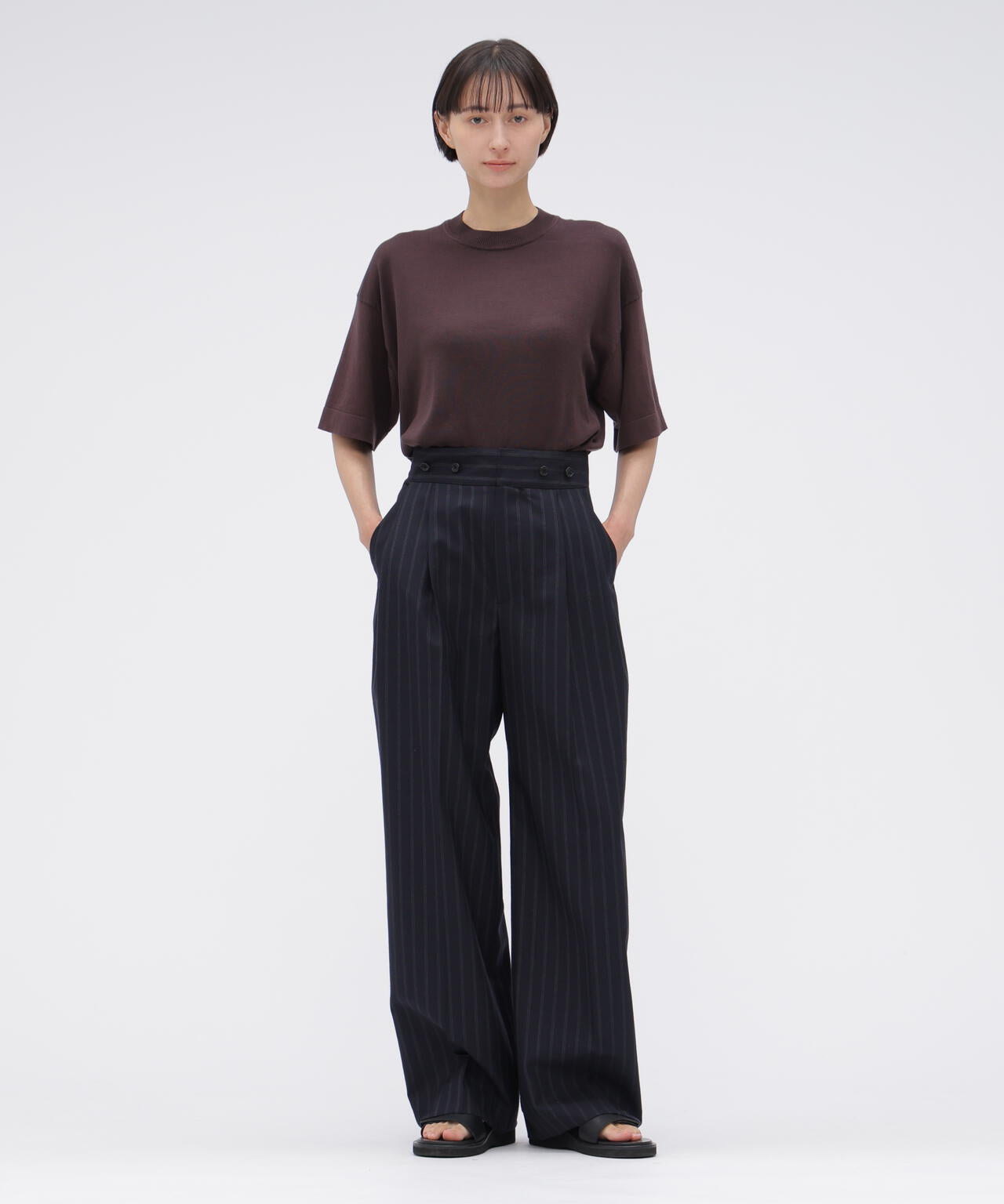 WASHABLE SILK AND COTTON KNITWEAR