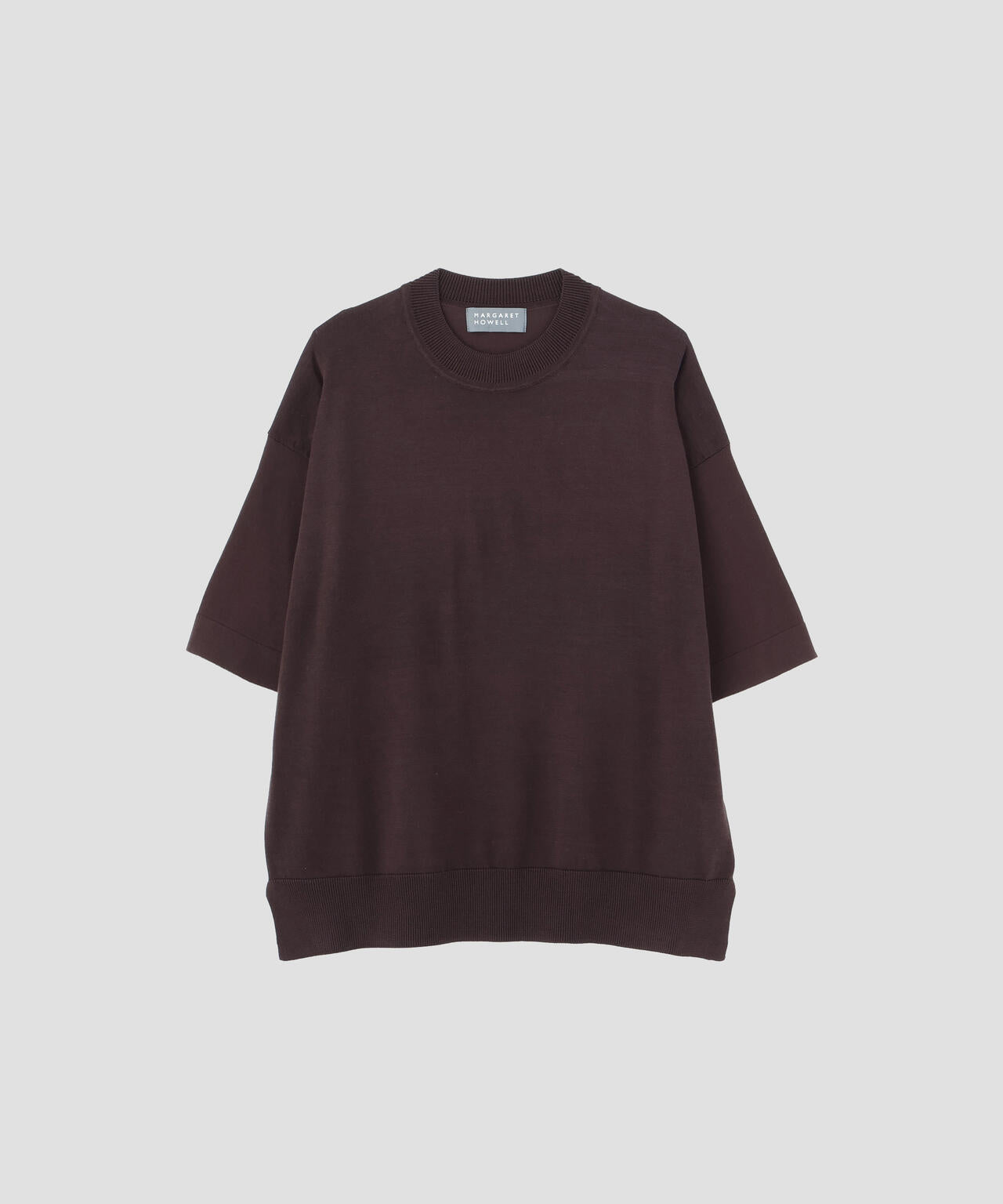 WASHABLE SILK AND COTTON KNITWEAR