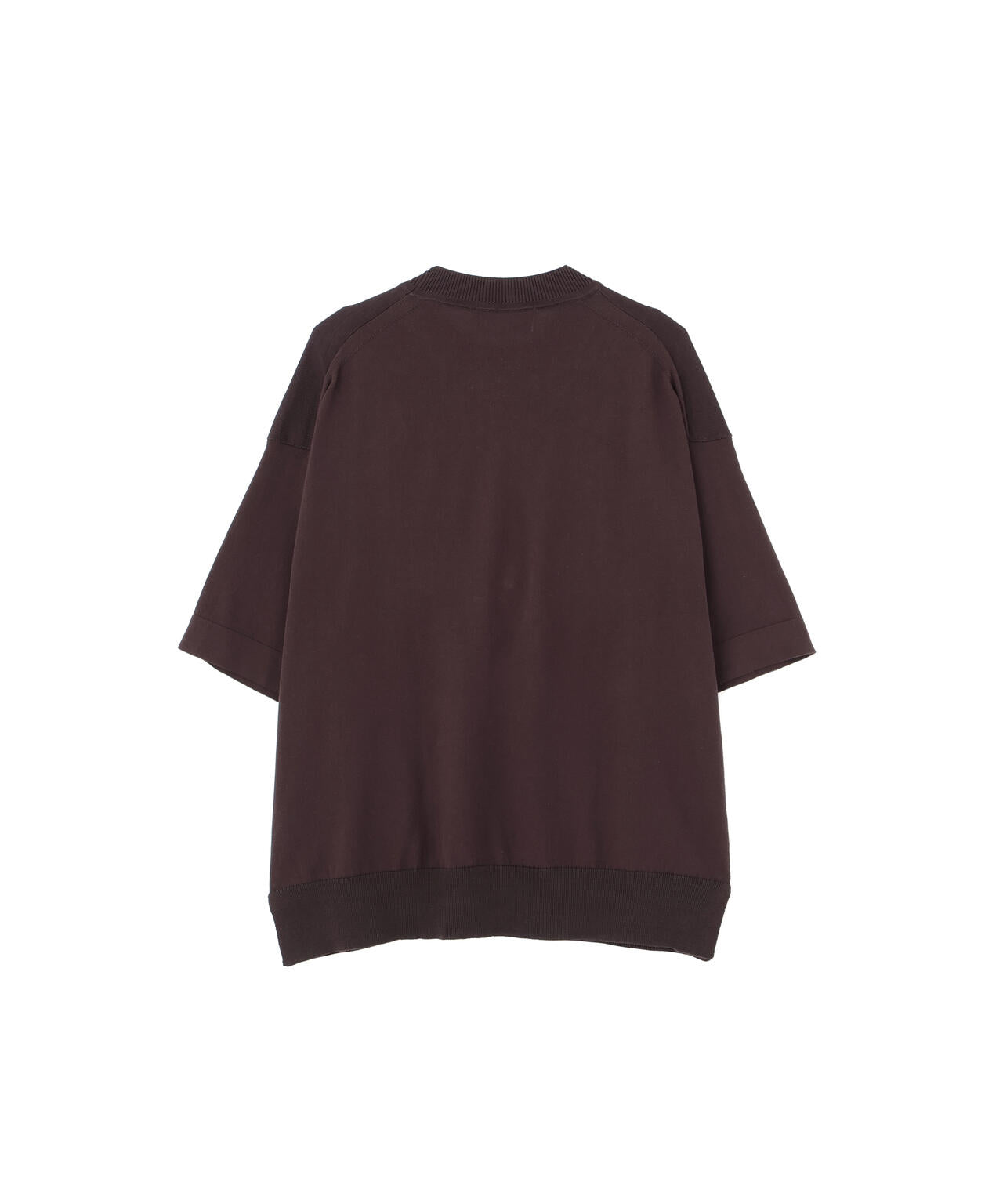 WASHABLE SILK AND COTTON KNITWEAR