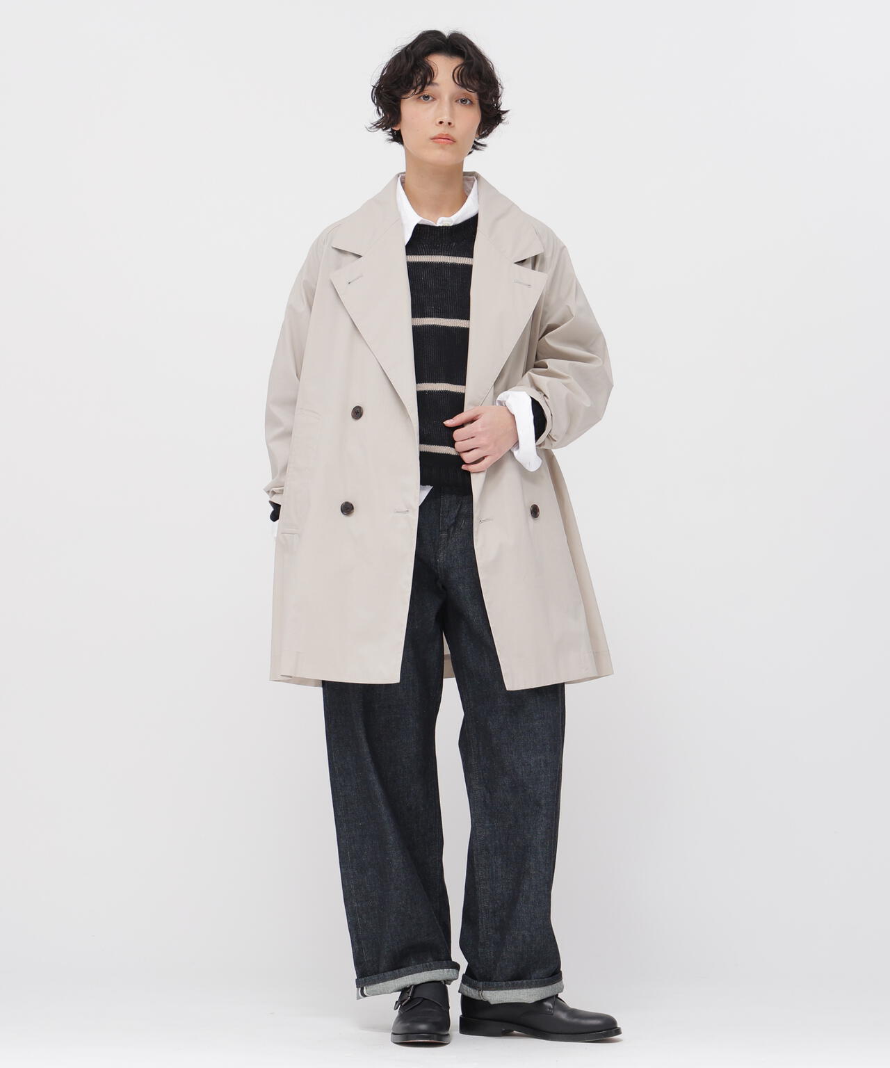 LINEN COTTON KNITWEAR