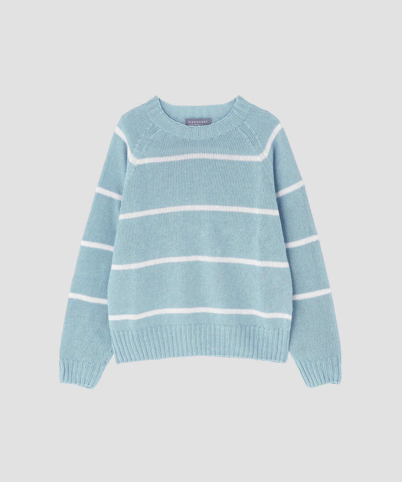 LINEN COTTON KNITWEAR