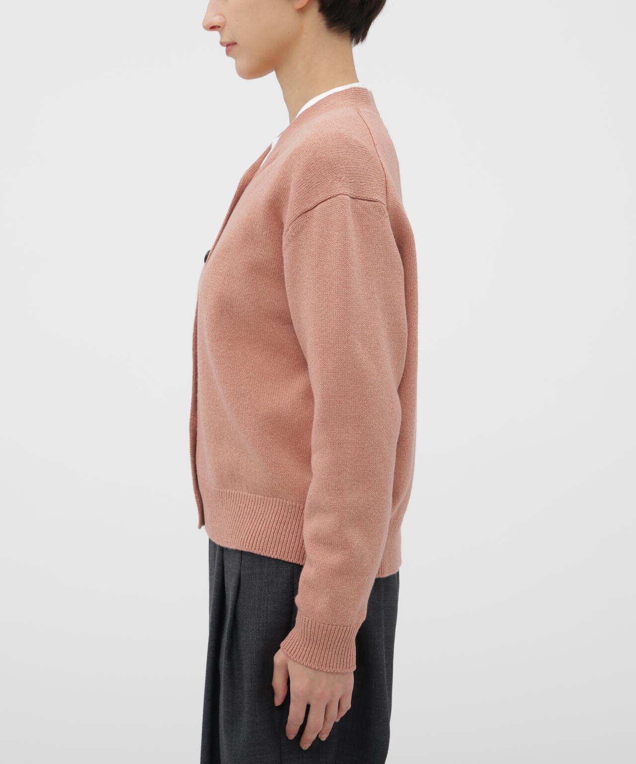LAMBSWOOL COTTON KNITWEAR
