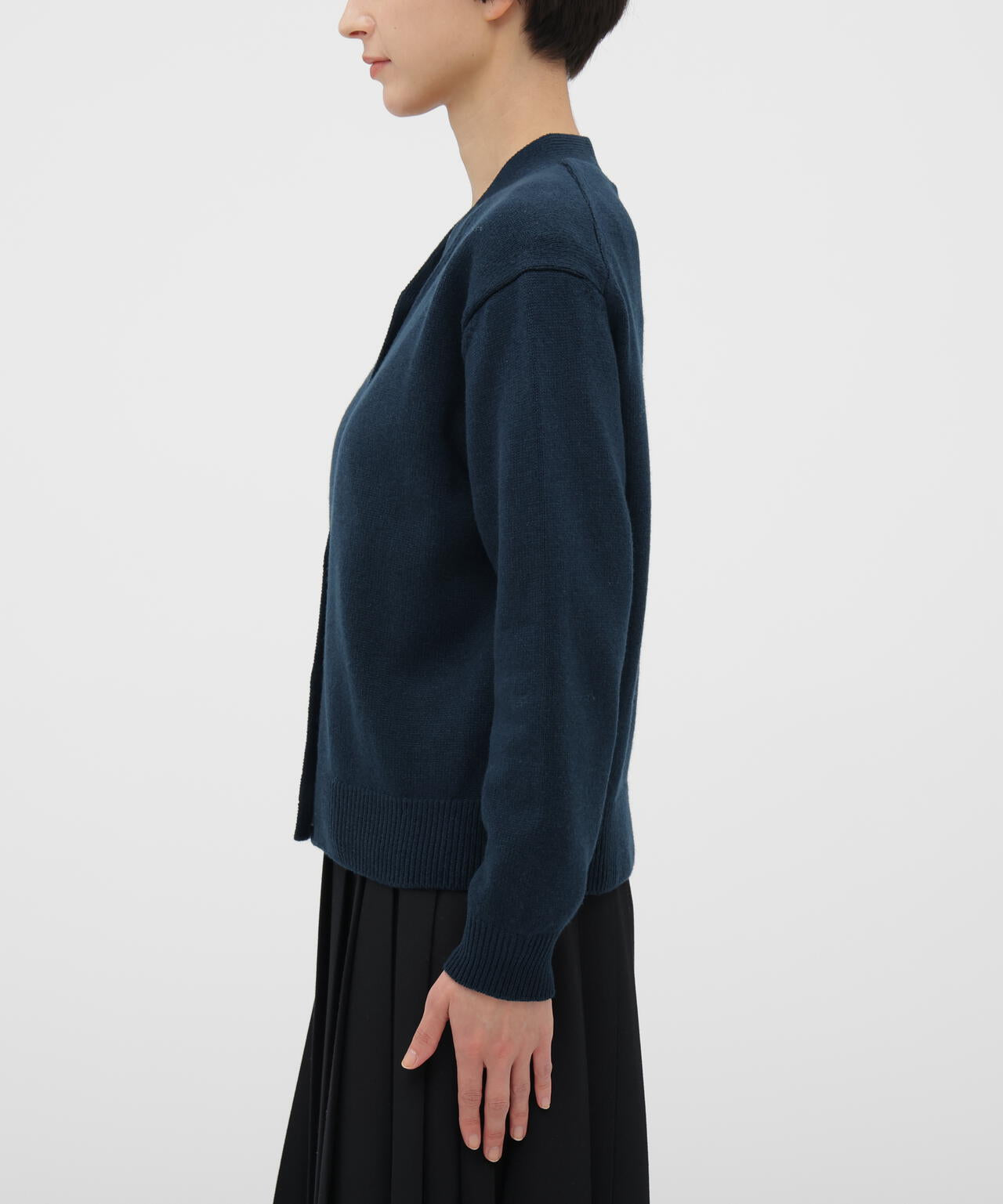 LAMBSWOOL COTTON KNITWEAR
