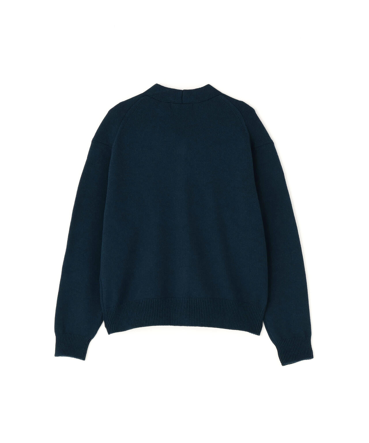 LAMBSWOOL COTTON KNITWEAR