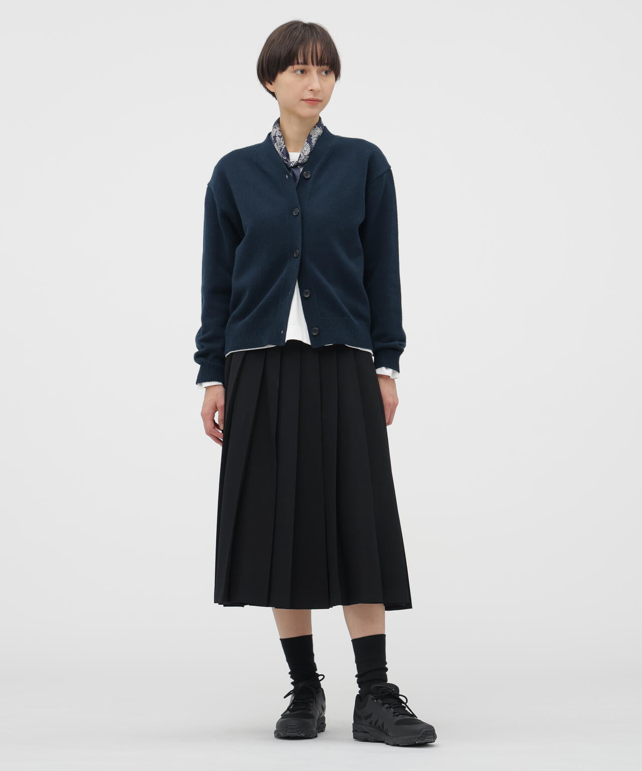 LAMBSWOOL COTTON KNITWEAR