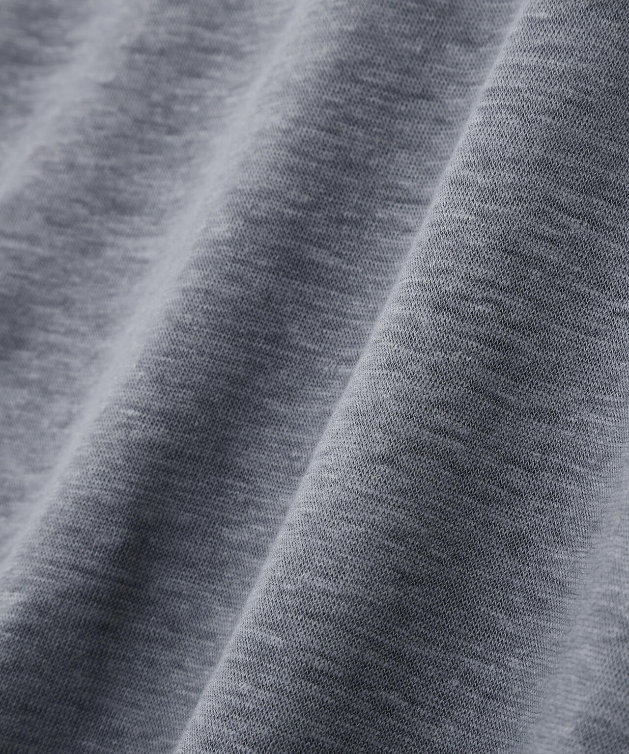 LINEN JERSEY TOP