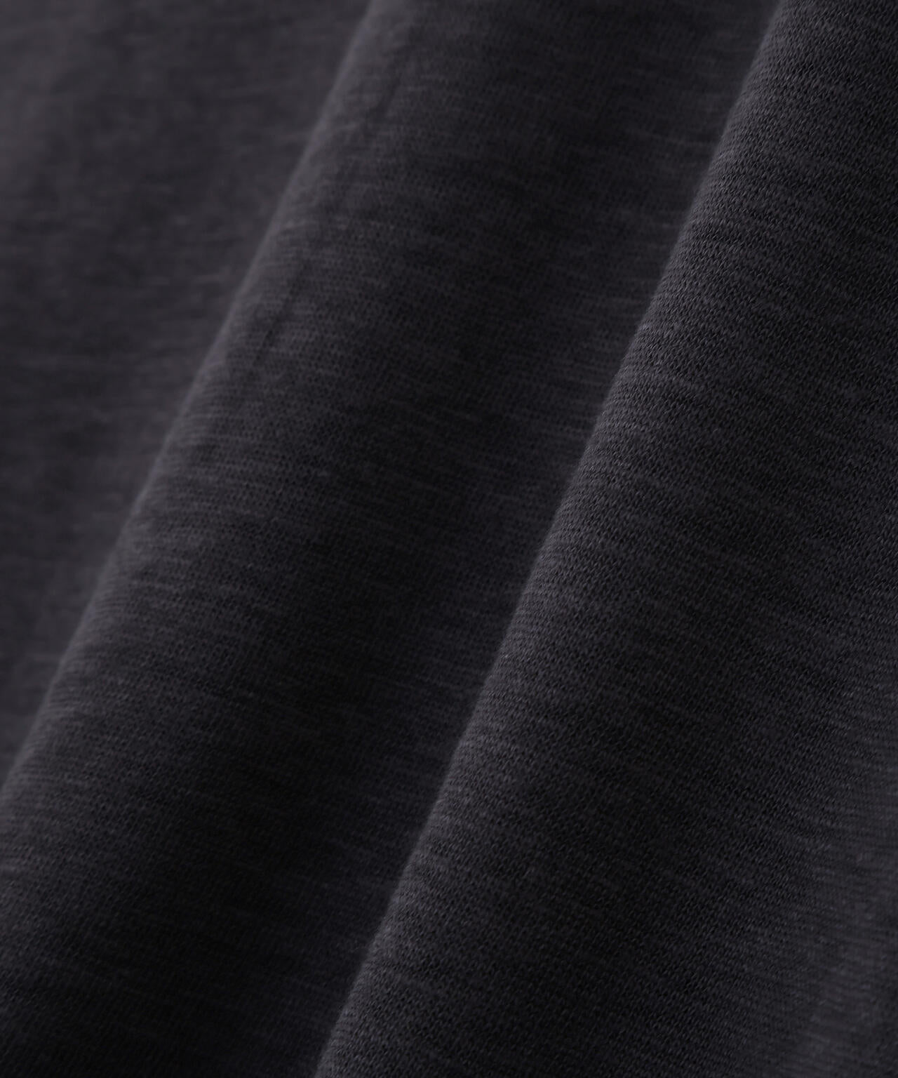 LINEN JERSEY TOP