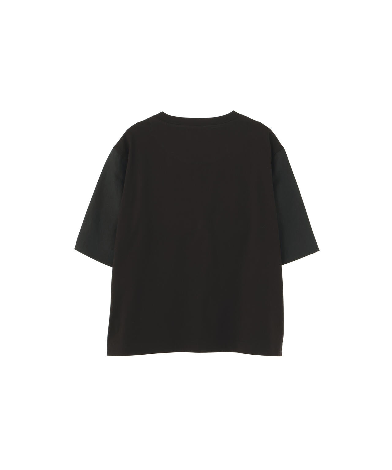 TOUGH COTTON JERSEY TOP