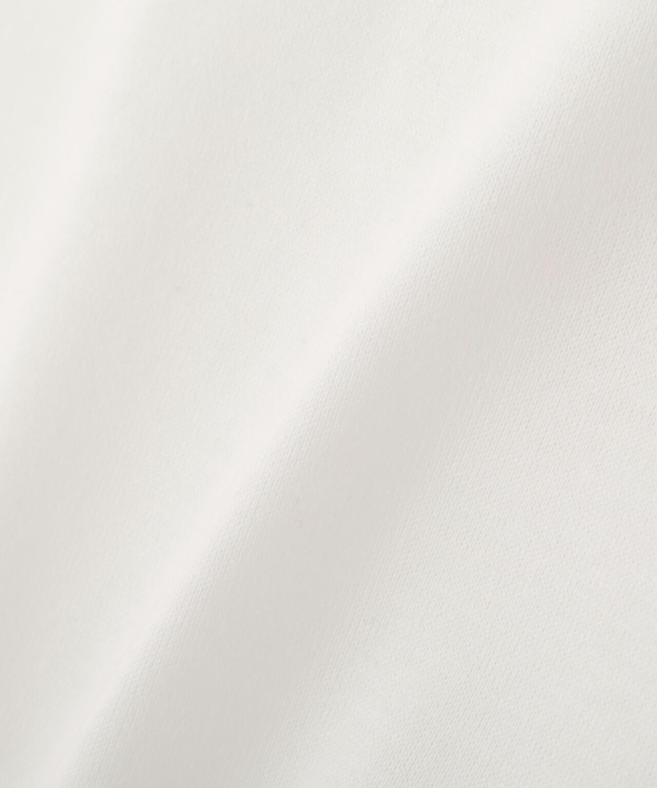 TOUGH COTTON JERSEY TOP