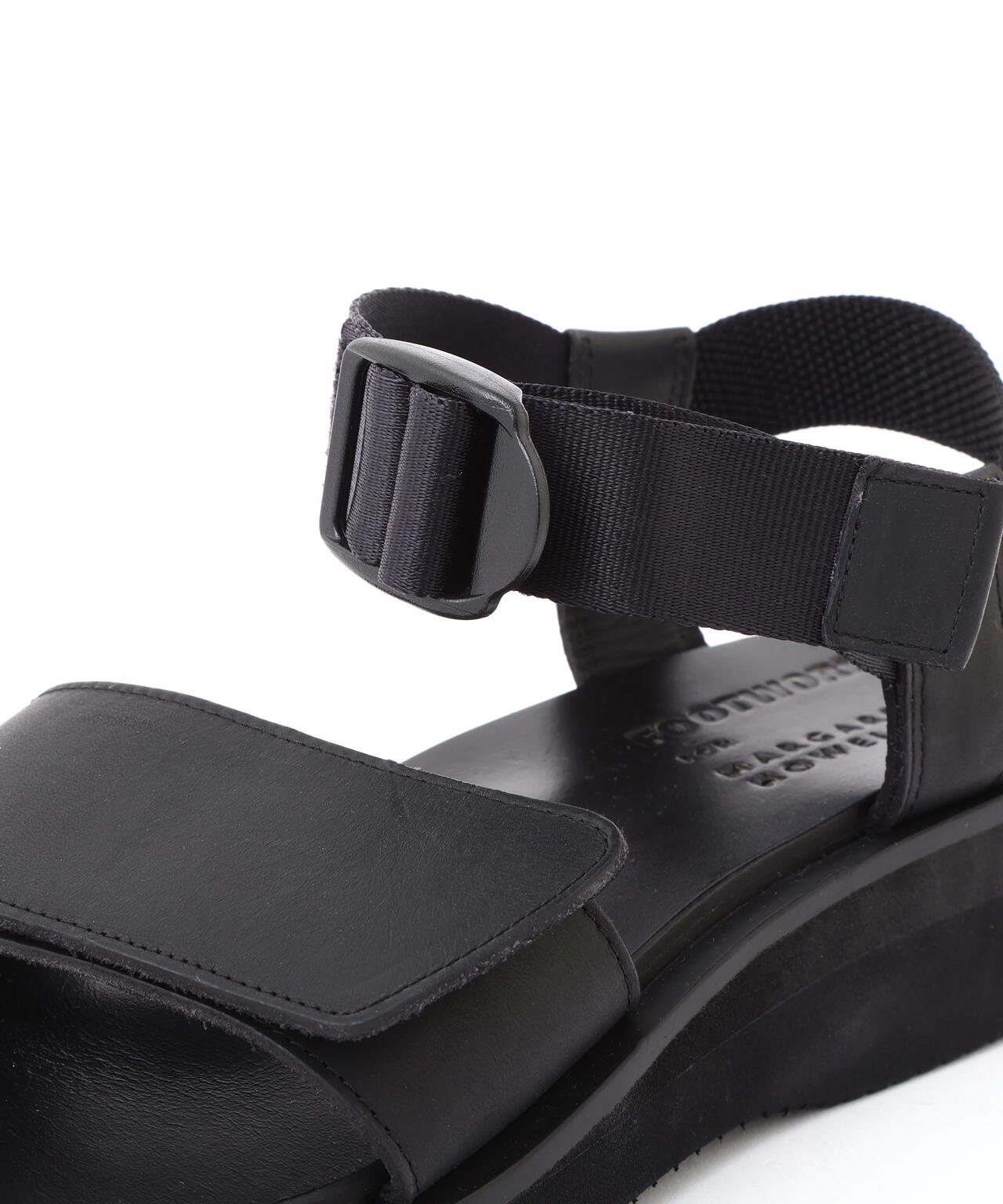 WOMEN FOOTWORKS FOR MARGARET HOWELL STRAP SANDALS