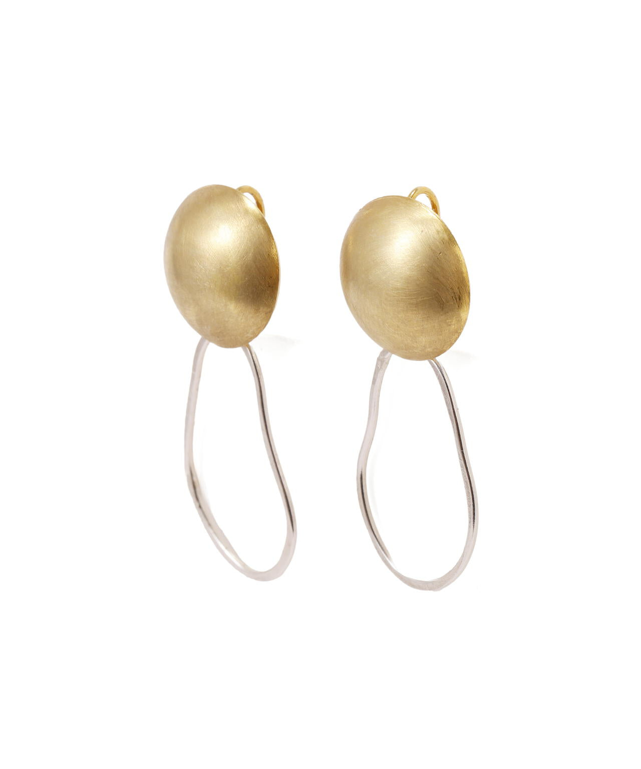 SILVER AND PLATED GOLD