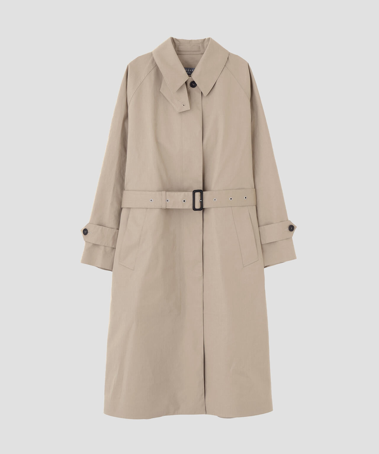 MACKINTOSH RAINTEC COTTON COAT