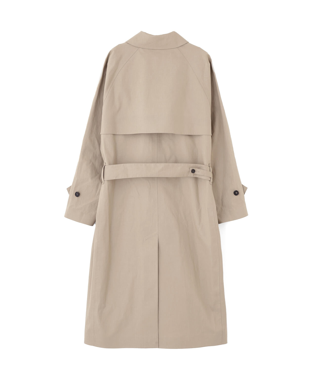 MACKINTOSH RAINTEC COTTON COAT