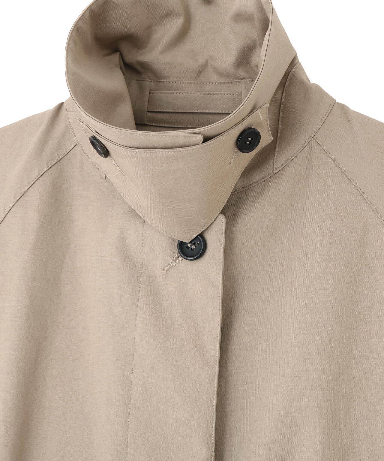 MACKINTOSH RAINTEC COTTON COAT