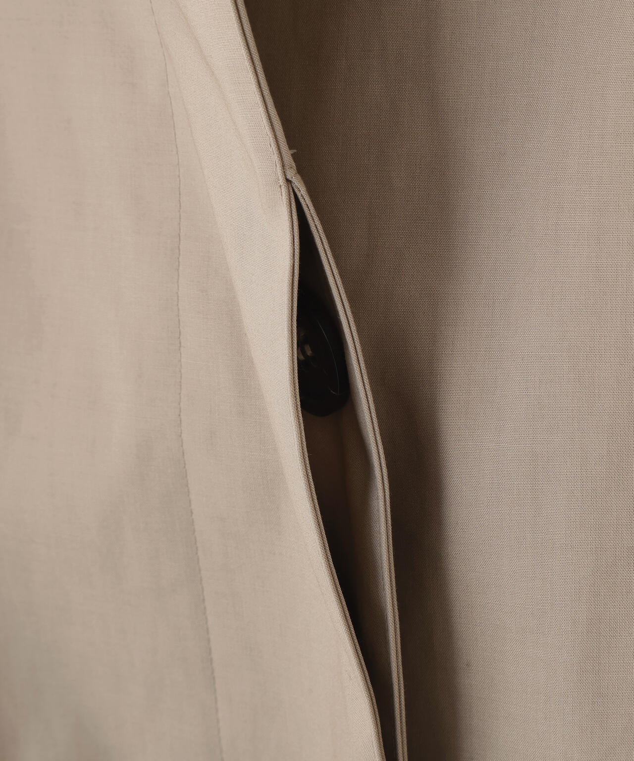 MACKINTOSH RAINTEC COTTON COAT