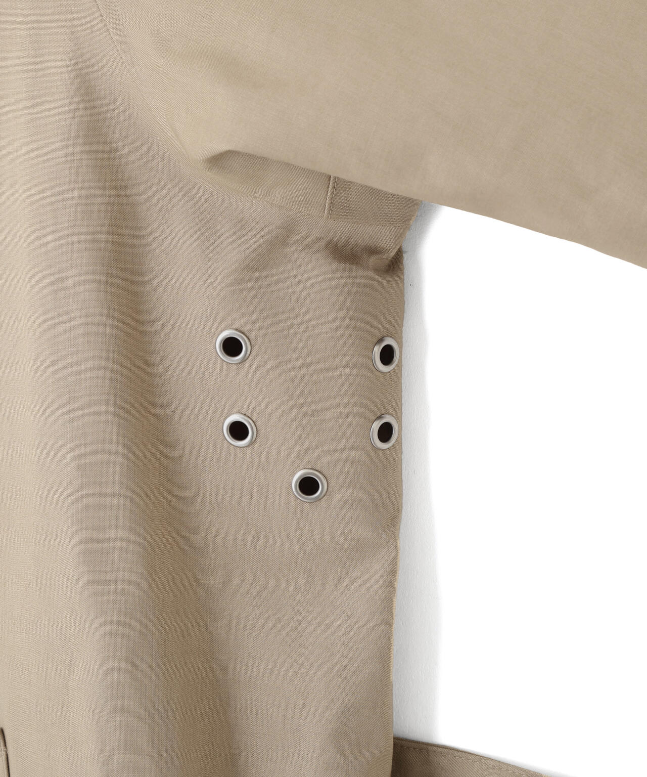 MACKINTOSH RAINTEC COTTON COAT