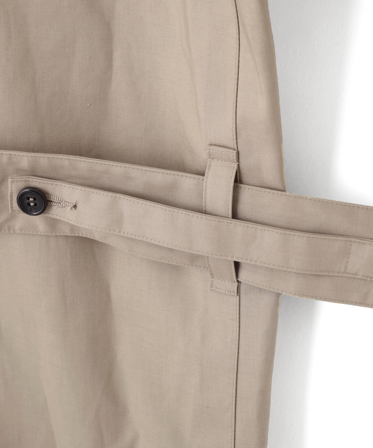 MACKINTOSH RAINTEC COTTON COAT