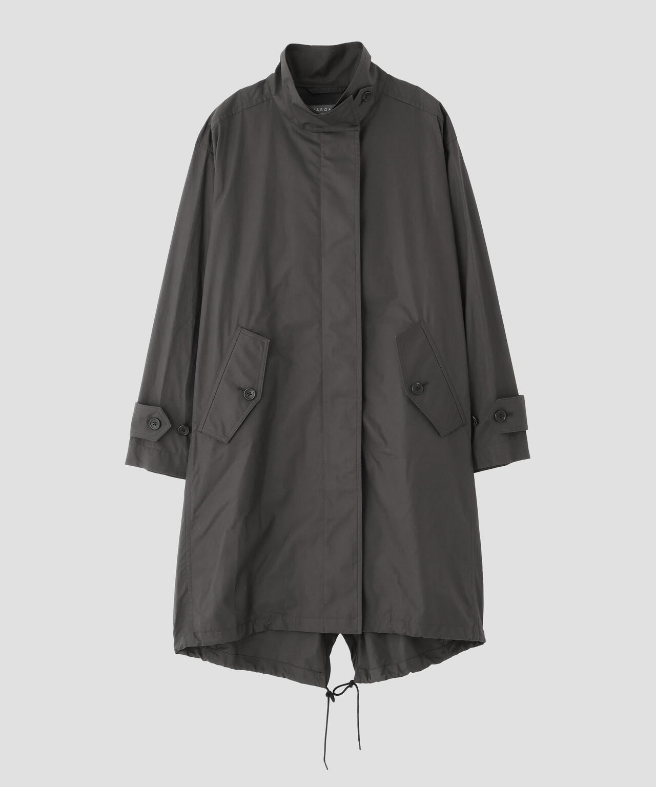 HIGHDENSE COTTON TWILL COATING COAT