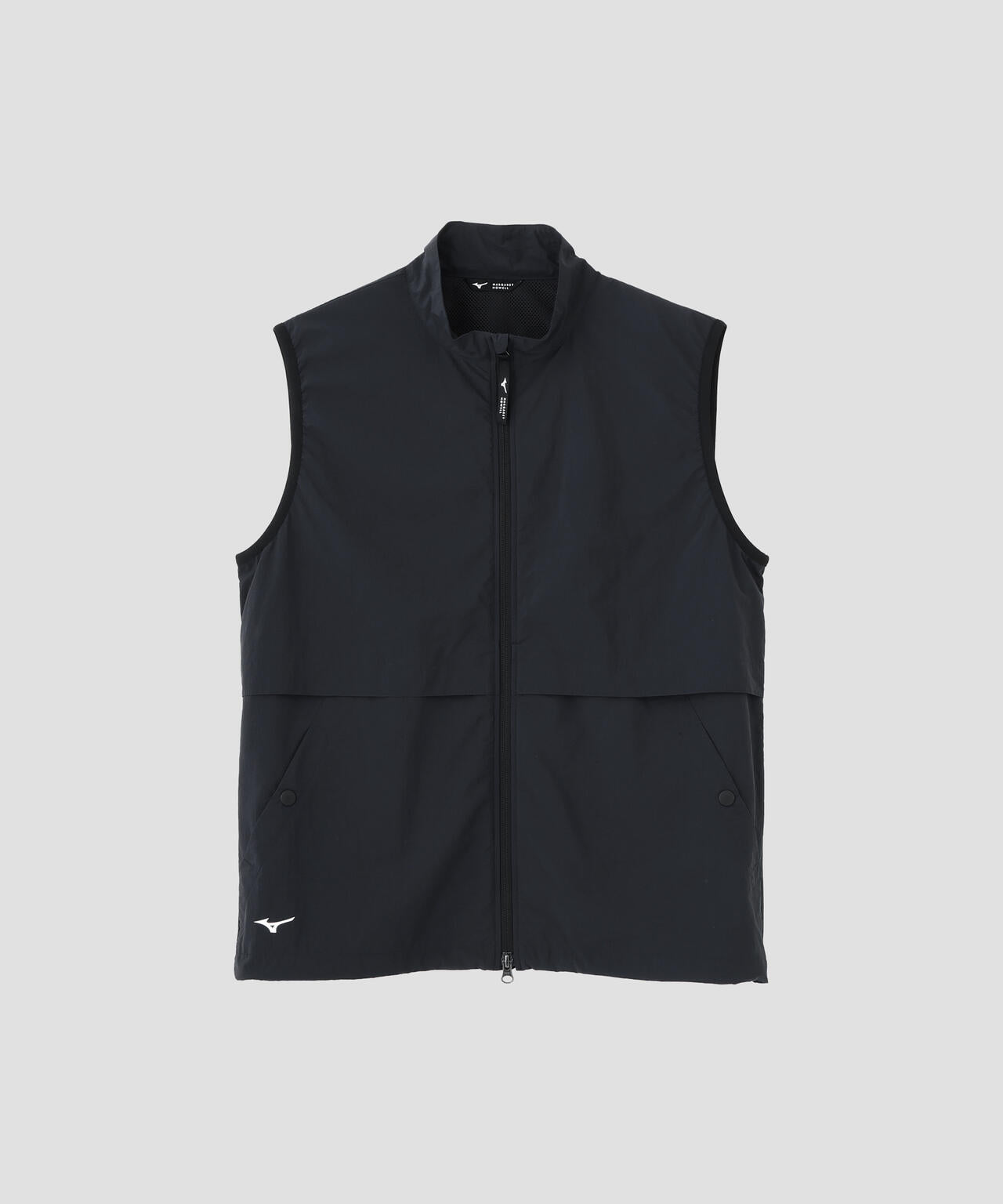 RECYCLED NYLON LIGHTWEIGHT RIP STOP BLOUSON