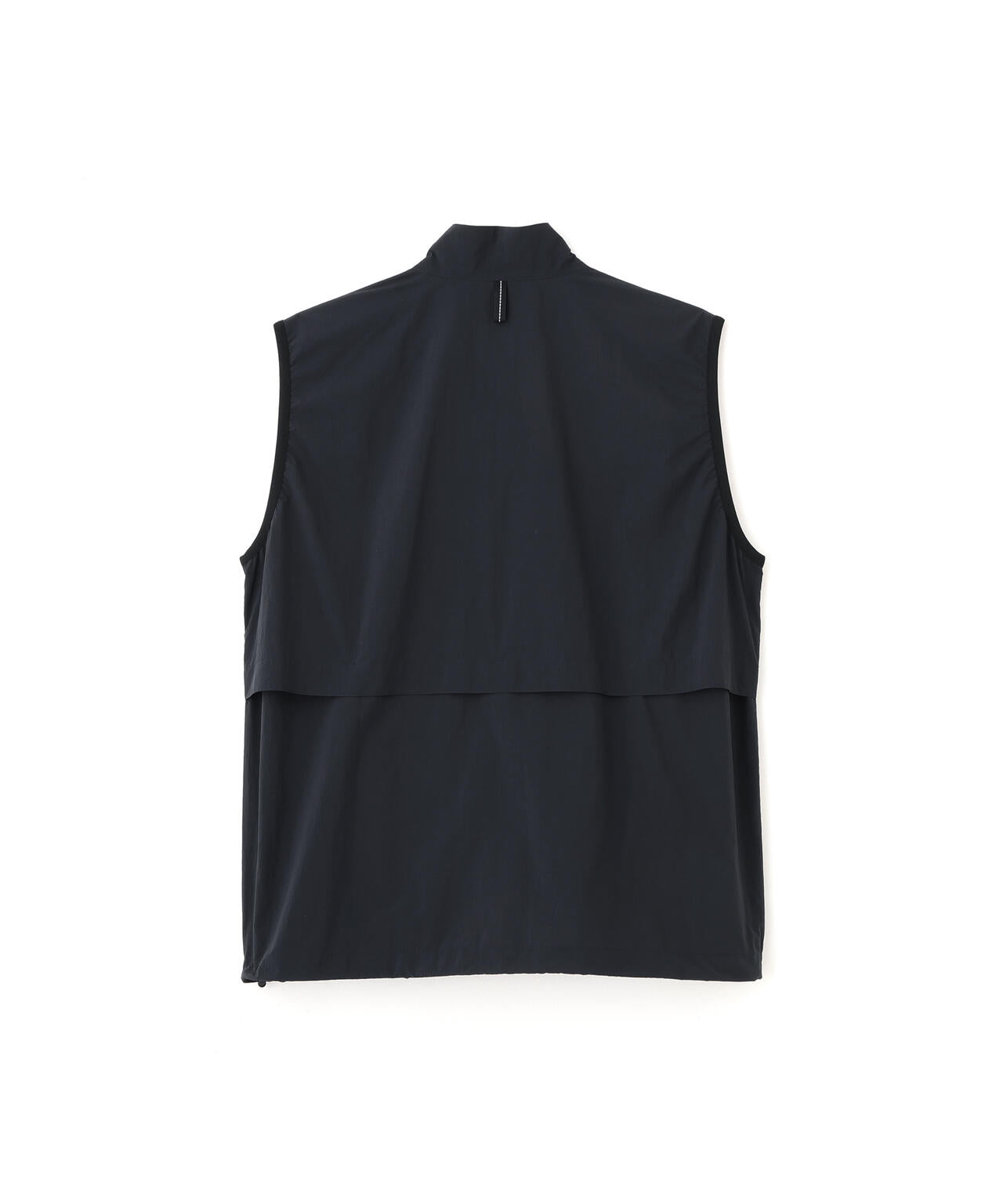 RECYCLED NYLON LIGHTWEIGHT RIP STOP BLOUSON