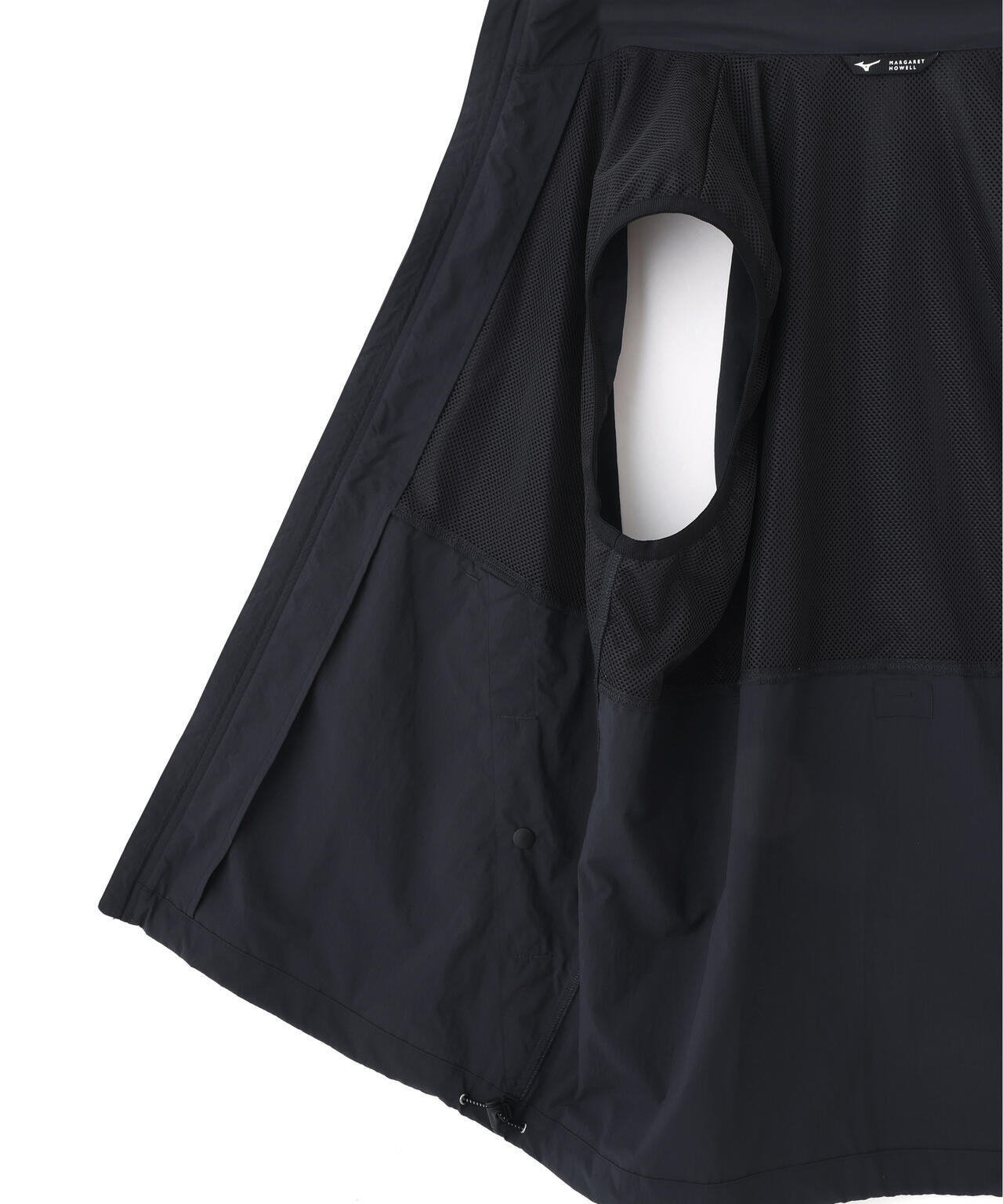 RECYCLED NYLON LIGHTWEIGHT RIP STOP BLOUSON